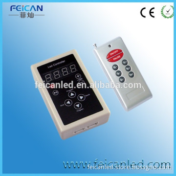 RF 8keys led remote magic controller for magic dream color